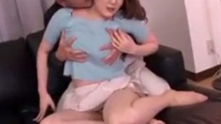 Momoka Nishina diperkosa teman kerja suami